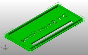 树莓派电路盒盖子