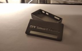 树莓派电路盒实物图未安装电路