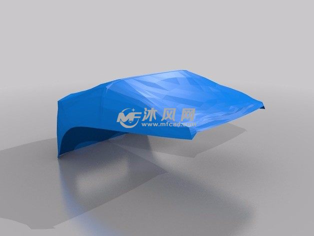 水陆两栖车护盖