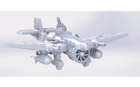 战锤40K游戏战机