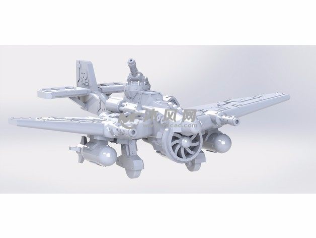 战锤40K游戏战机