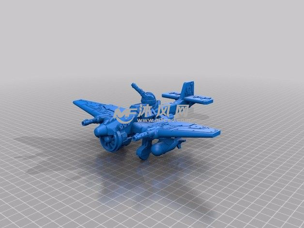 战锤40K游戏战机