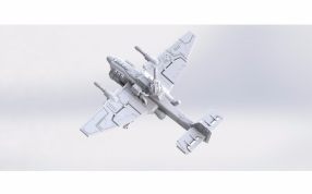 战锤40K游戏战机