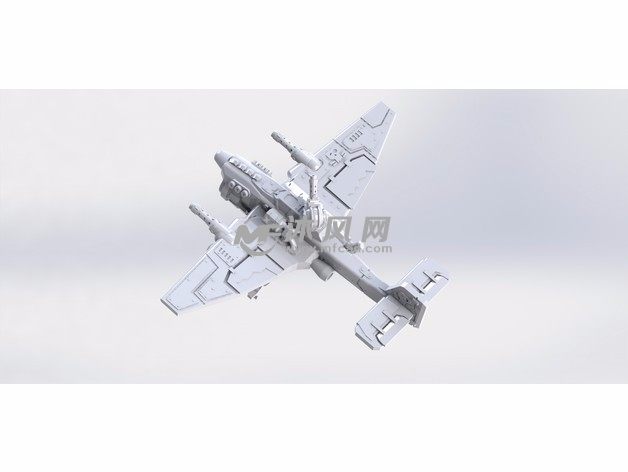 战锤40K游戏战机