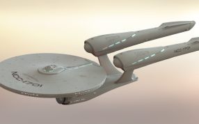 星际迷航进取号