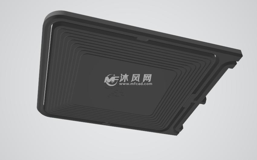 可折叠购物篮底面