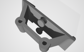 gopro相机固定架