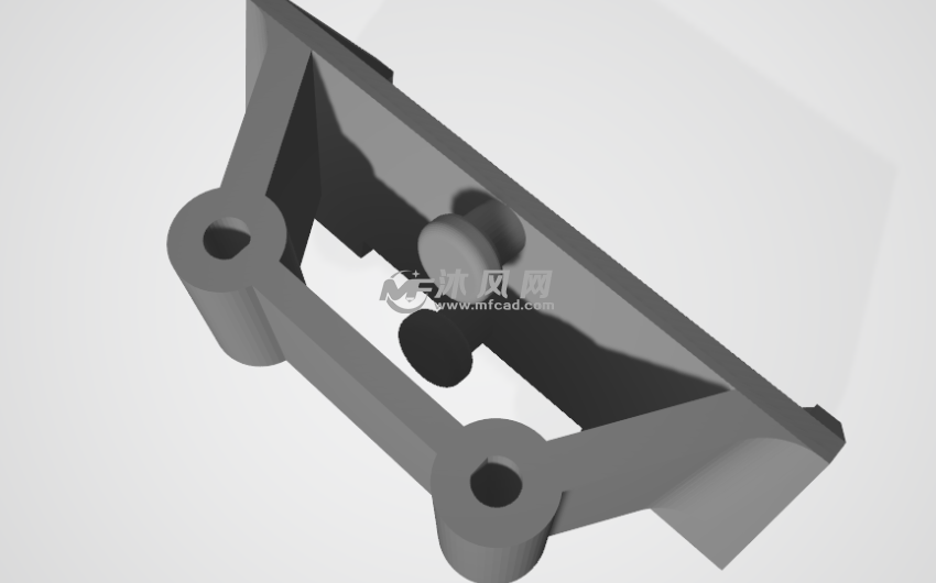 gopro相机固定架