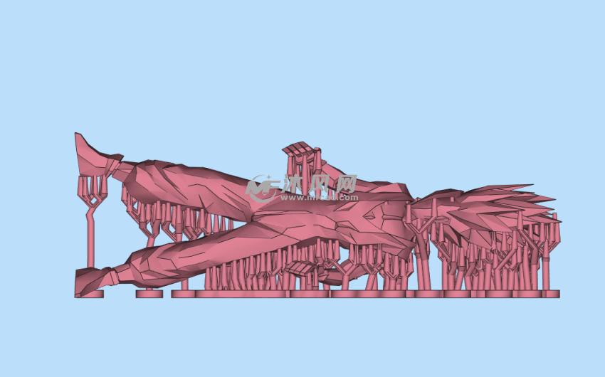 超级赛亚人悟饭加支撑