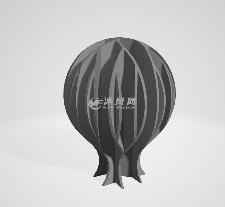 一棵茂盛的大树