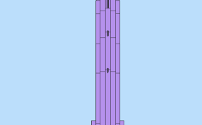 奇异电器大楼正面