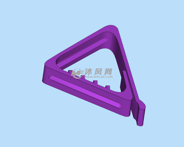 车后座抓手侧面