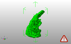 布里博杜普斜视图