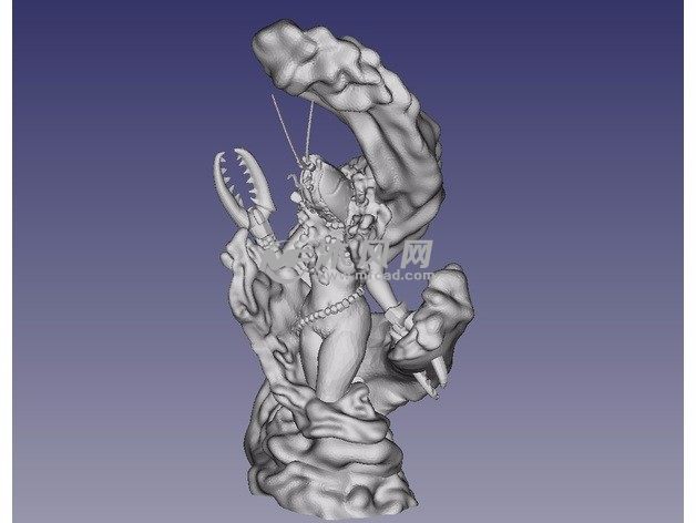 布里博杜普效果图