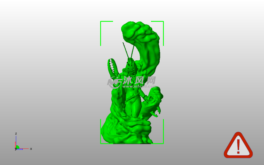 布里博杜普主视图