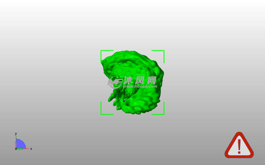 布里博杜普俯视图