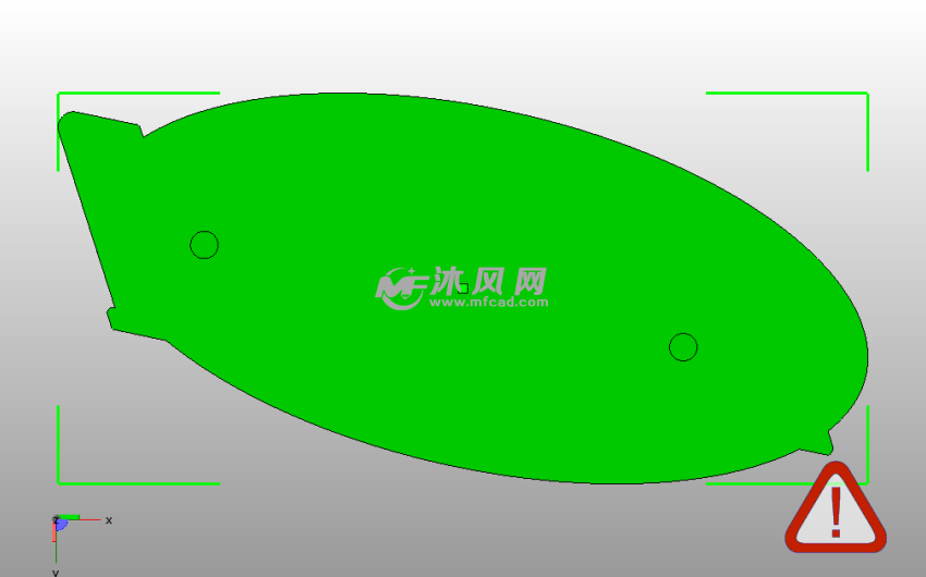 宠物玩具公司Nerf Logo底视图