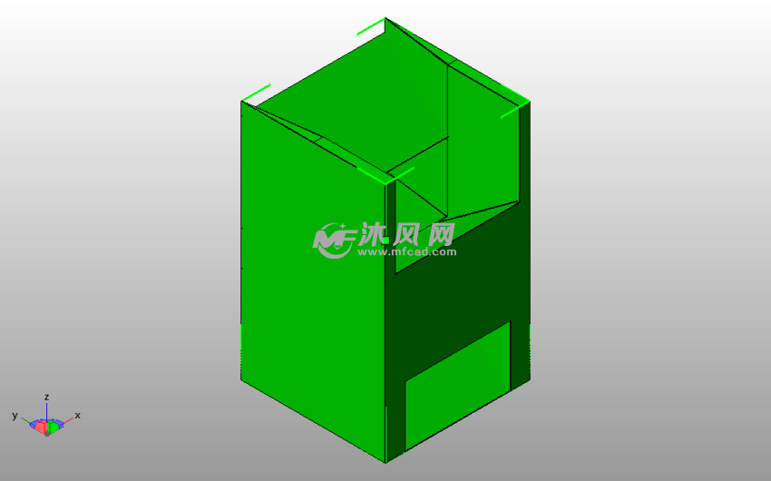 俄罗斯小房子内部