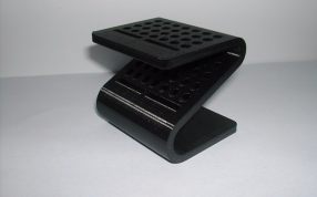 工具架模型斜视图