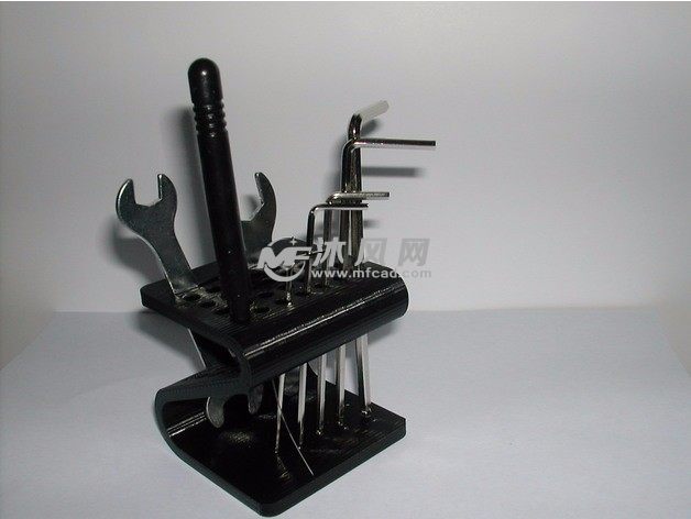 工具架模型实物图
