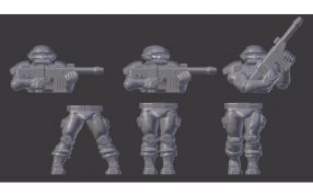  共和国卫士效果图