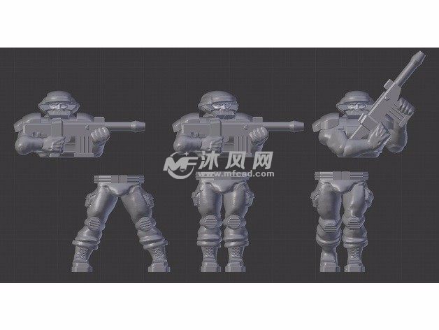  共和国卫士效果图