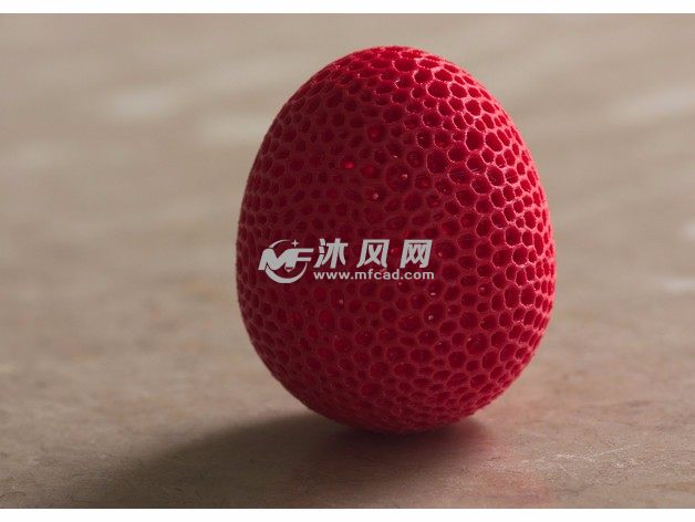镂空鸡蛋模型实物图