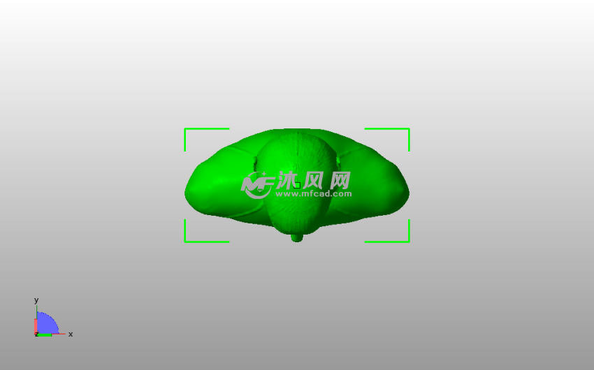 斯波克半身像俯视图