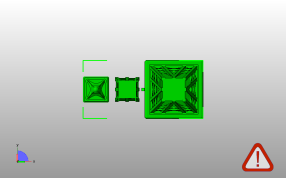 埃菲尔铁塔俯视图