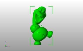 奥拉夫-雪宝主视图