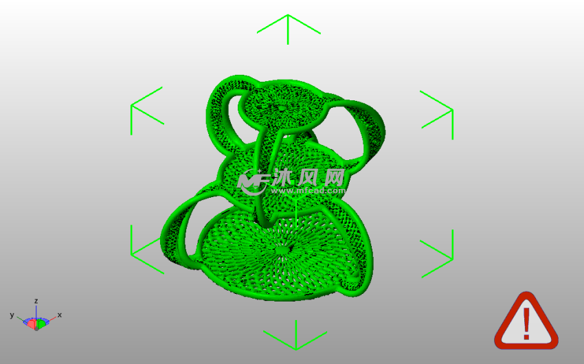 波罗开胃盘斜视图