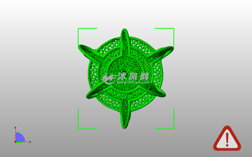 波罗开胃盘俯视图