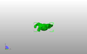 大圣归来模型俯视图
