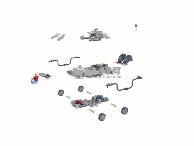 德劳瑞恩汽车零件