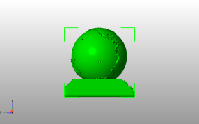 地理比赛冠军奖杯侧视图