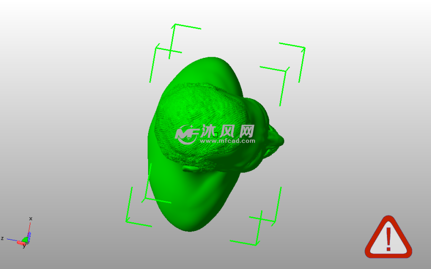 弗雷迪·莫库里半身像俯视图