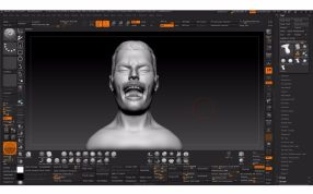弗雷迪·莫库里半身像效果图