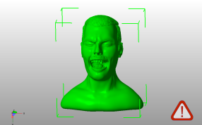 弗雷迪·莫库里半身像主视图