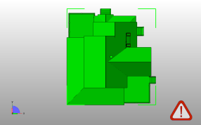卡茨基尔房子俯视图