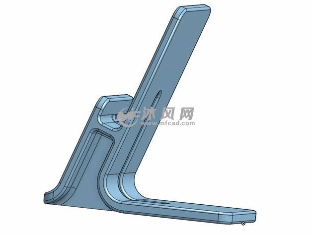 手机支架模型设计图