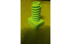 沃尔沃740座椅支架实物图