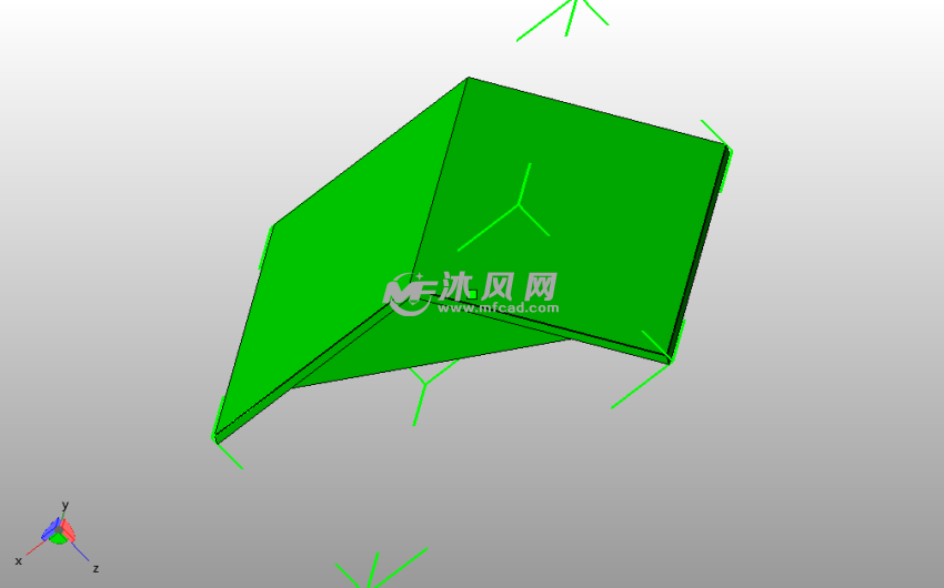 小房子鸟舍房顶