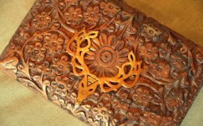 小鹿吊坠模型应用图