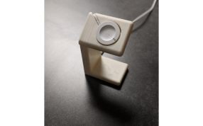 运动手表架俯视图