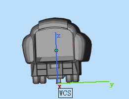 带蓬的拖车设计图