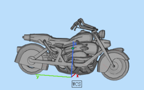 二轮车设计参考图