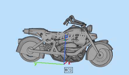 二轮车设计参考图