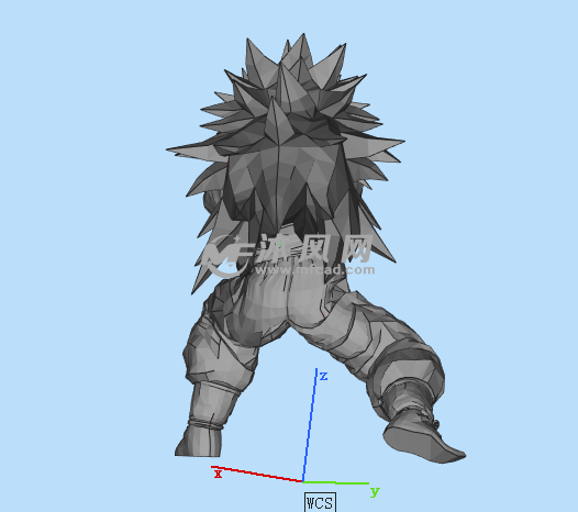 孙悟空超级赛亚人图片