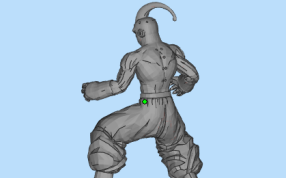 七龙珠反派人物造型图