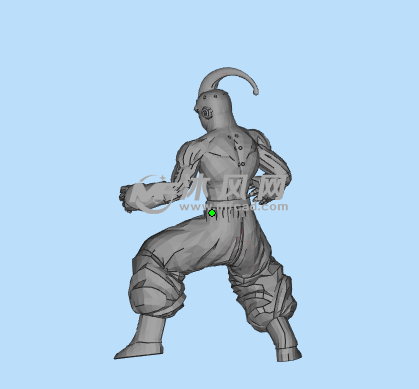 七龙珠反派人物造型图